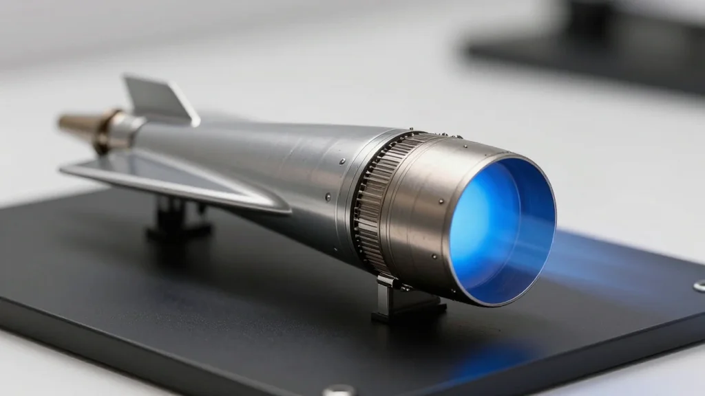 GE Aerospace Cuts Hypersonic Ramjet Design Time to Seconds with Generative AI