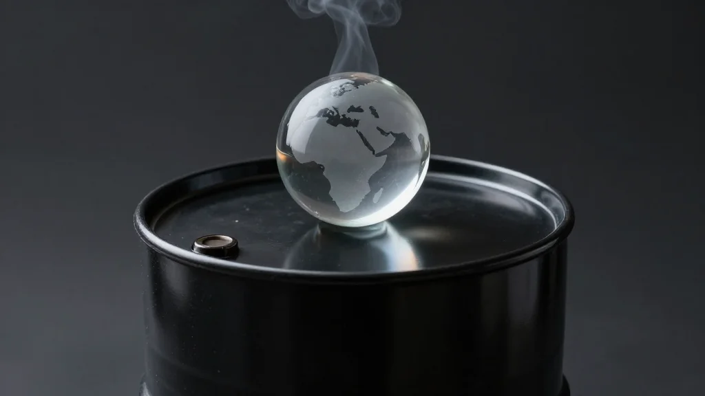 Markets Underestimate Iran Conflict’s Oil Shock Potential