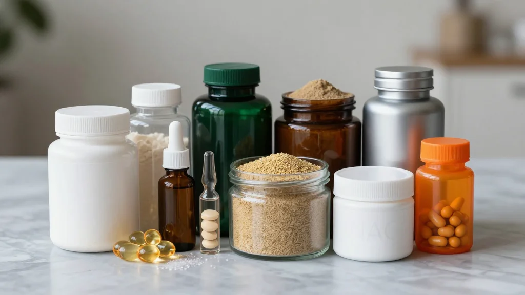 Top 10 Science-Backed Supplements for Health