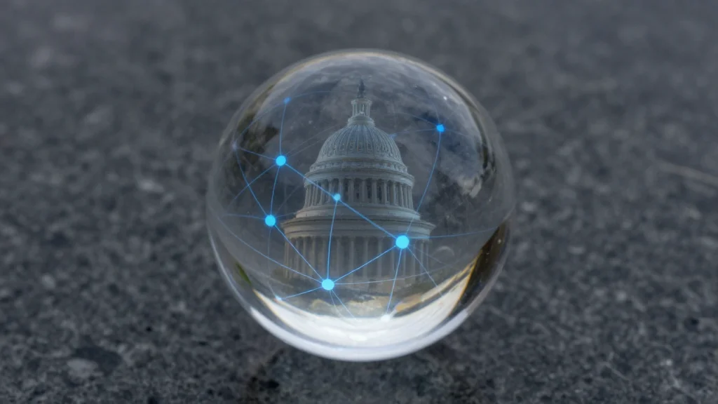 Predicted: How AI Is Restructuring Social Life
