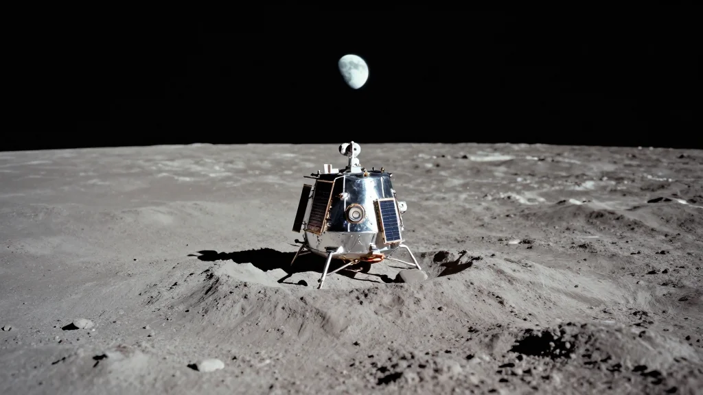 A Call to My Readers: Find the Location of NASA’s Lunar Base!