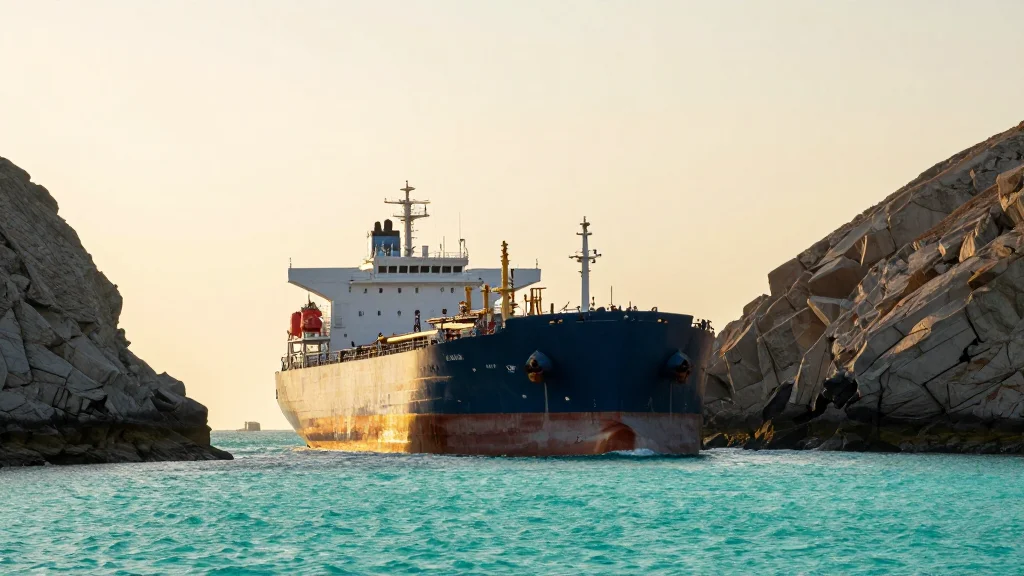 Shell CEO Warns Prolonged Recovery After Hormuz Closure
