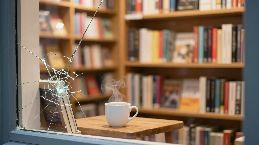 Book City, Iran’s Largest Book Chain, Suffers War Damage