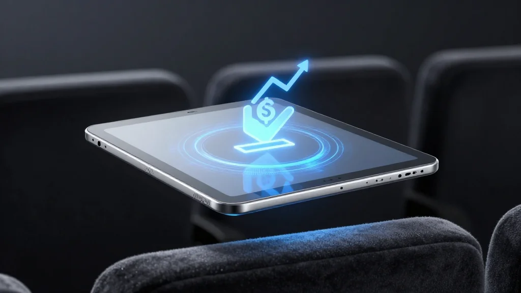 From Text-to-Vote to Scan-to-Invest: Future Interactive Shows