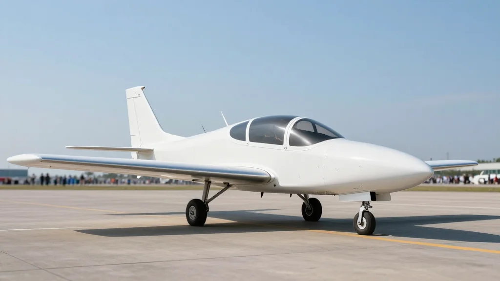 Elixir Aircraft Begins U.S. Deliveries