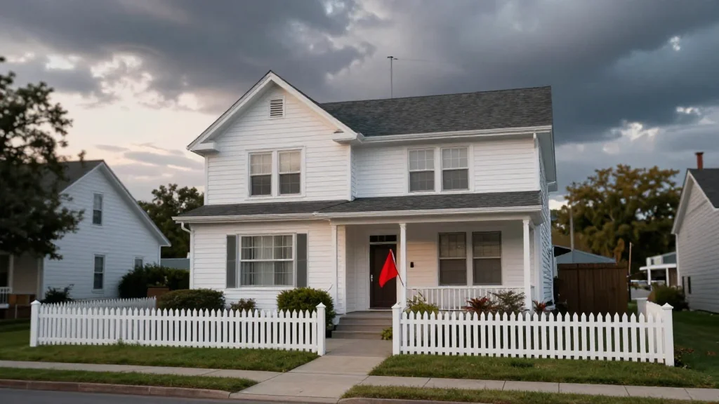 Middle East Conflict Dampens Spring Home Sales, Mortgage Rates Edge Higher