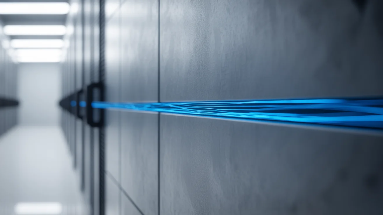 Concrete Data Centers Power the AI Boom