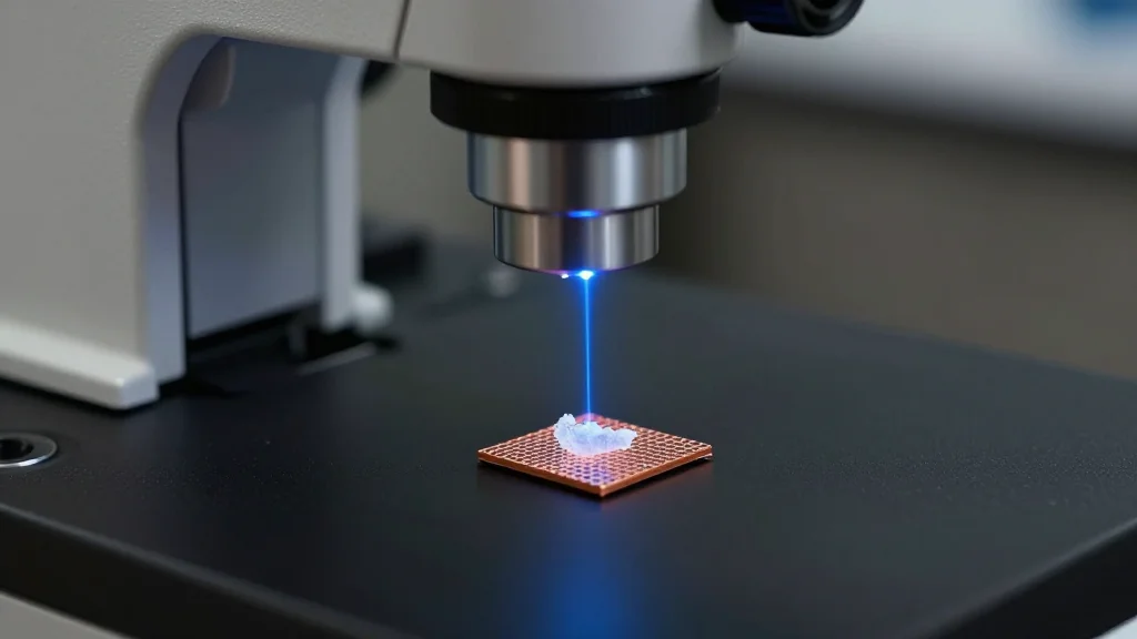 A Trillionth of a Second: How Lasers May Sharpen Next-Gen Cryo-ET Microscopy