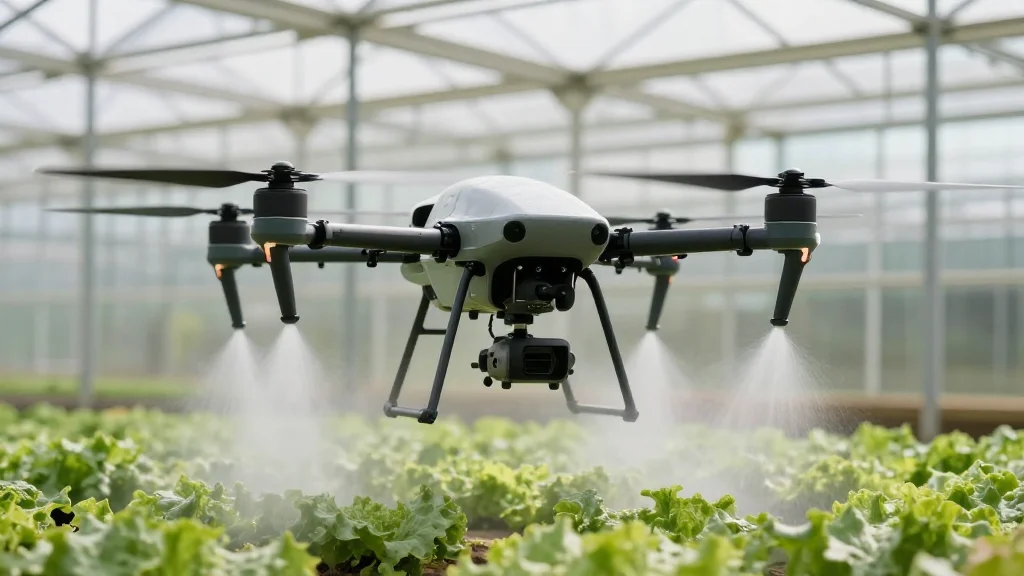 AgroDrone Europe Deploys Industrial-Scale Robotic Shading to Mitigate Structural Risks and Maximize Greenhouse ROI Across Germany and Poland