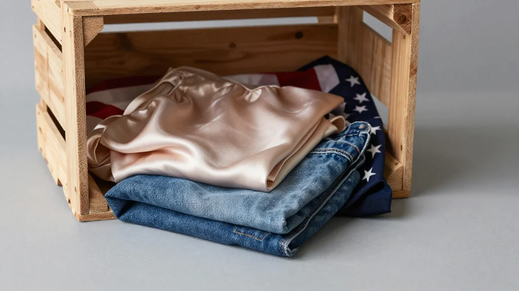 US Fashion Retailers Outline Four Tariff Impacts on Sourcing, Supply Strategies