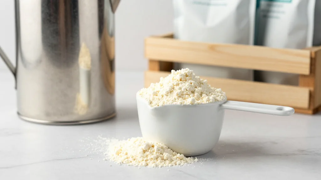 Protein Powder Shortage Threatens America’s Biggest Food Craze