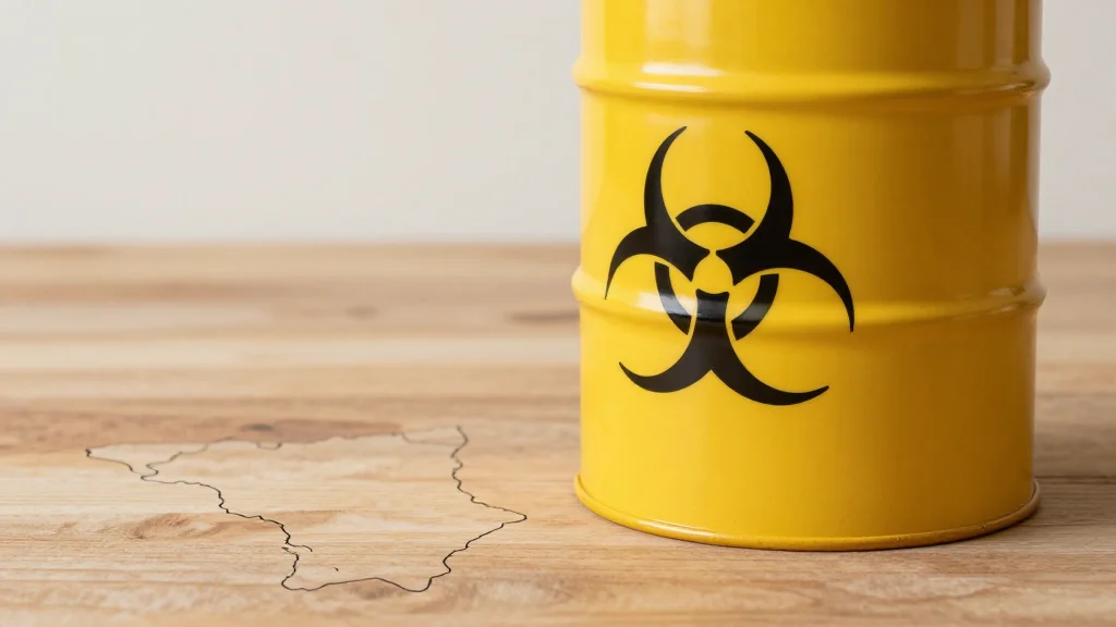 Ebola Outbreak in Eastern DRC Claims 65 Lives, Over 240 Suspected Cases