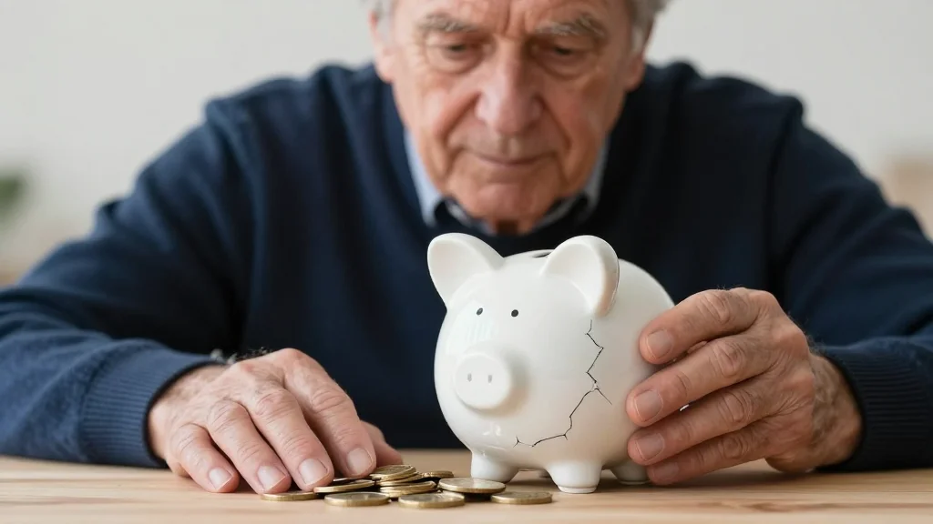 The 5 Financial Mistakes People Make when They Retire