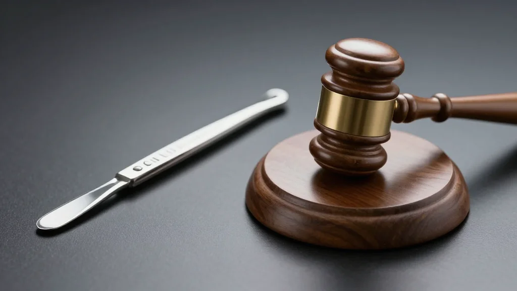 Frequency of Medical Liability Lawsuits Is Declining, but Risk Remains for Doctors: AMA