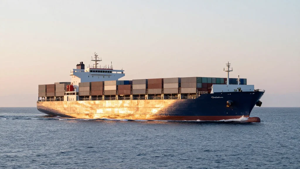TPM26: Buffer Capacity Being Taken Out of Gemini Network: Hapag-Lloyd CEO