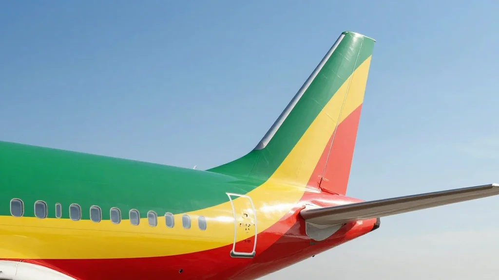 Save 20% on Airfares With Ethiopian Airlines 80th Anniversary Celebration
