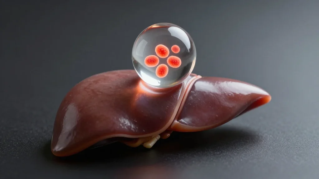 P21⁺TREM2⁺ Macrophages Drive Inflammaging and Liver Disease