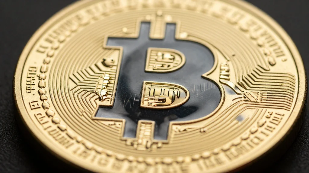 Bitcoin Stalls as Global Risk Sentiment Turns Bearish