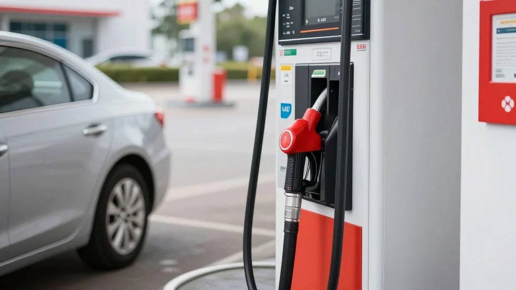 Banning Self‑service Gas Stations: Sad, Not Funny