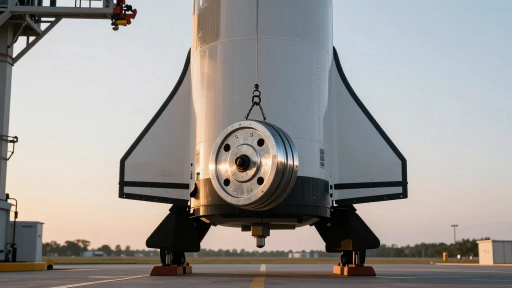 FAA Implements 25‑Cent‑per‑Pound Launch and Re‑entry Fees, Capping at $30K