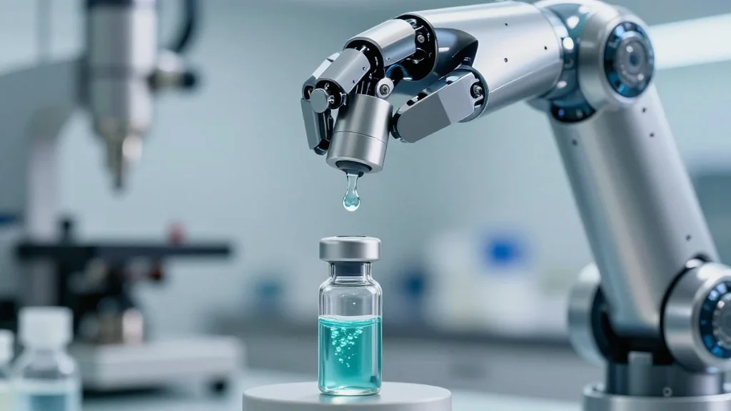 AI-Powered Platform Accelerates Discovery of New mRNA Delivery Materials