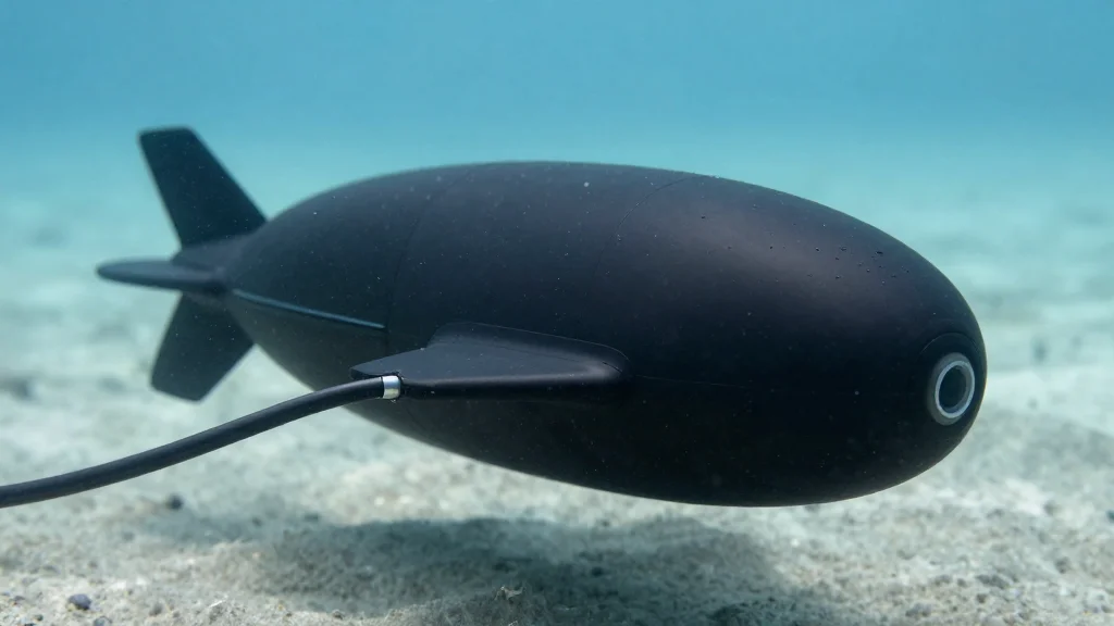 US, Australia, and UK Plan New Unmanned Vehicles to Protect Undersea Data Cables