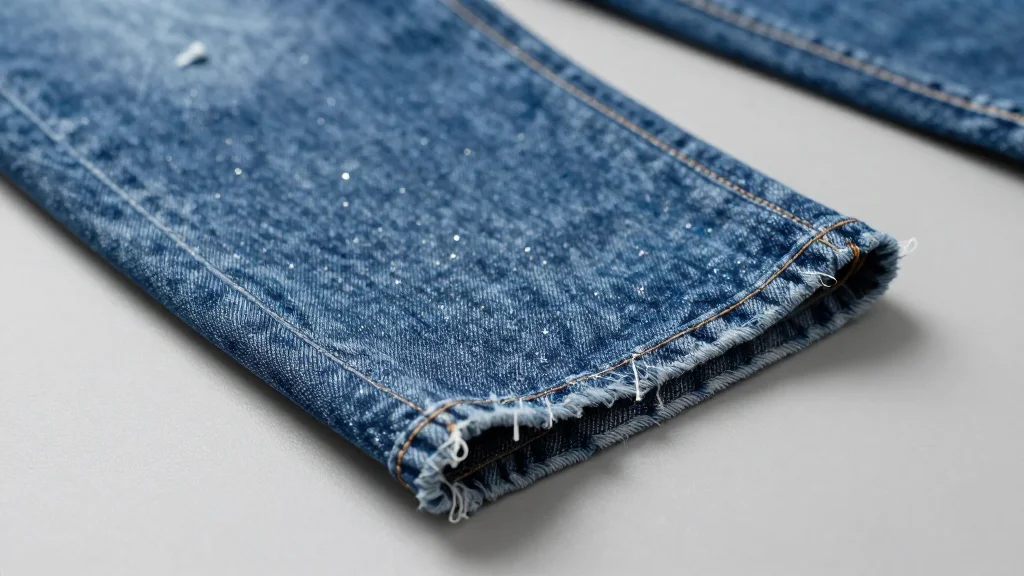 Denim Dudes Forecast Heritage Cuts, Jewelry‑Infused Fabrics and Imperfect Jeans for FW 2027‑28