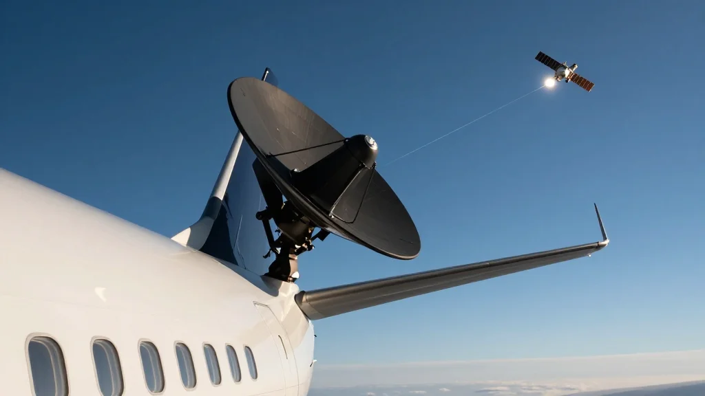 UPCOMING: From Perk to Platform: How In-Flight Connectivity Is Rewriting Aviation Economics