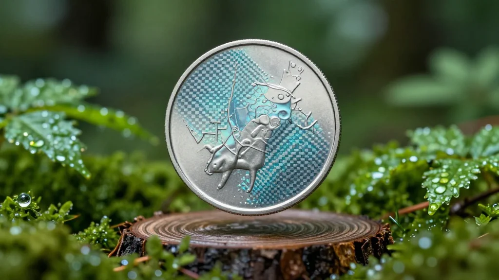 The Institutional Phase of Tokenization: Why Environmental Credits Will Become the Largest Digital Asset Class of the Next Decade