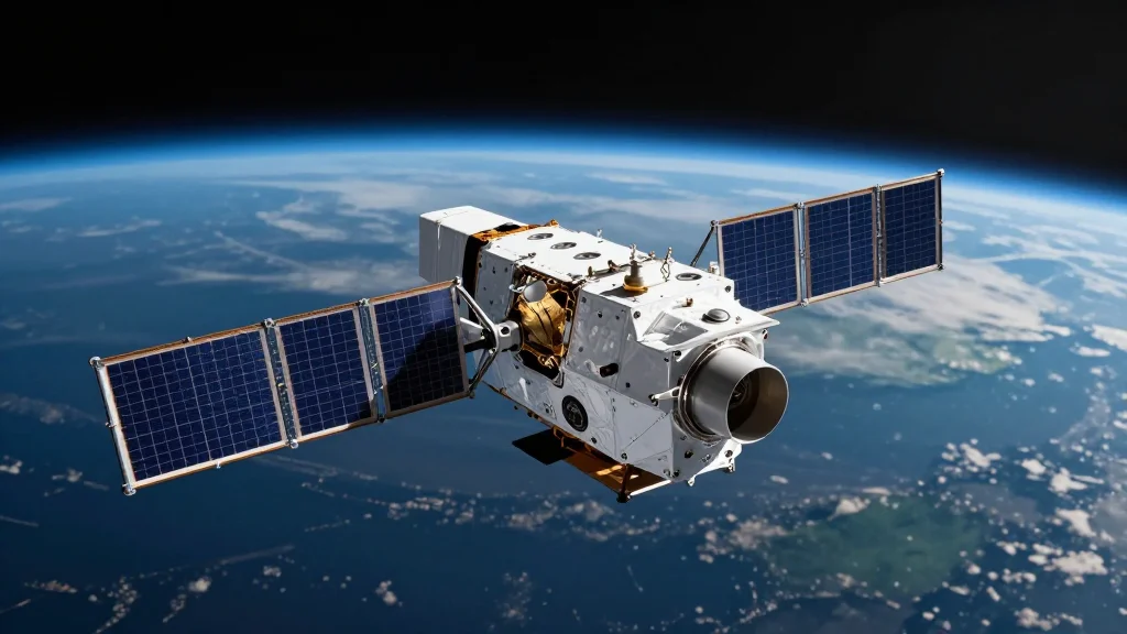 National Academies Seek Expert Input for Next Earth Space Survey