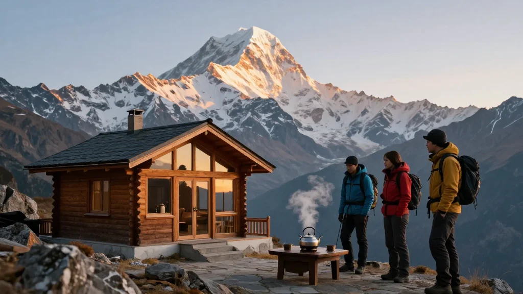 Manaslu Circuit Trek Poised to Become Nepal’s Next High‑Altitude Hotspot