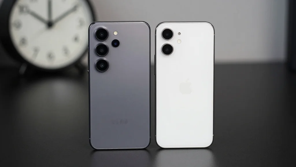Samsung Delay Boosts Apple iPhone 17 Sales as Galaxy S26 Launch Slides
