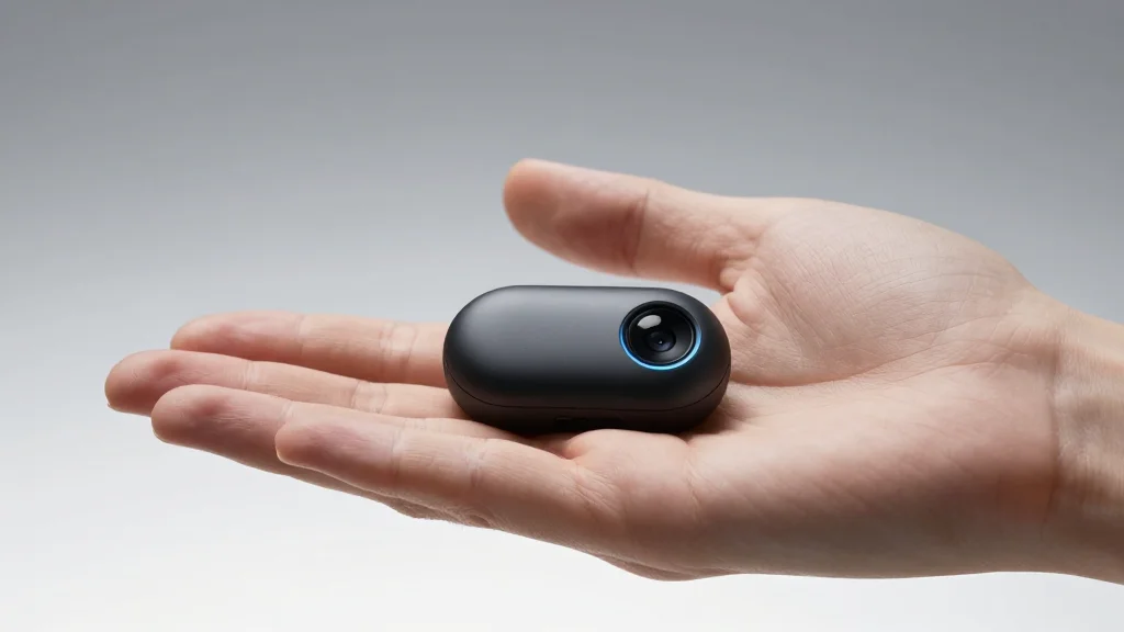 Fans Queue for AI Surveillance Device Despite Privacy Risks