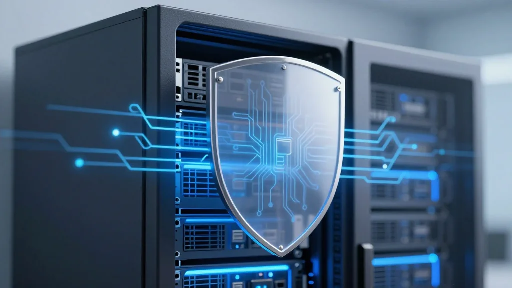 AI-Driven Cybersecurity: Machines Defending Against Machines
