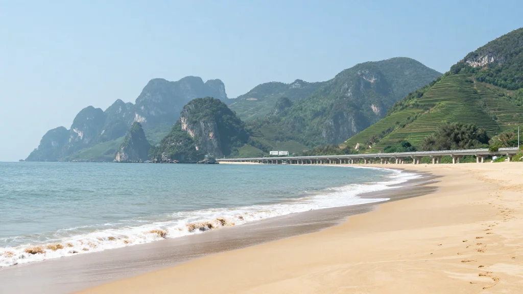 Vietnam Launches Coastal‑Mountain Corridor to Build on Record 21 Million 2025 Arrivals