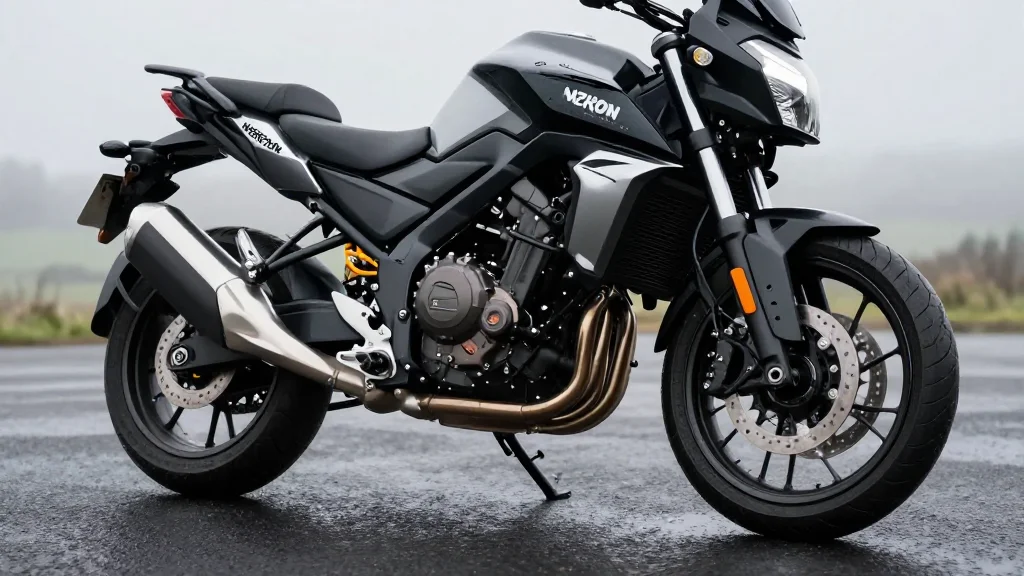 First Look at Norton's All-New Middleweight Adventure Motorcycle