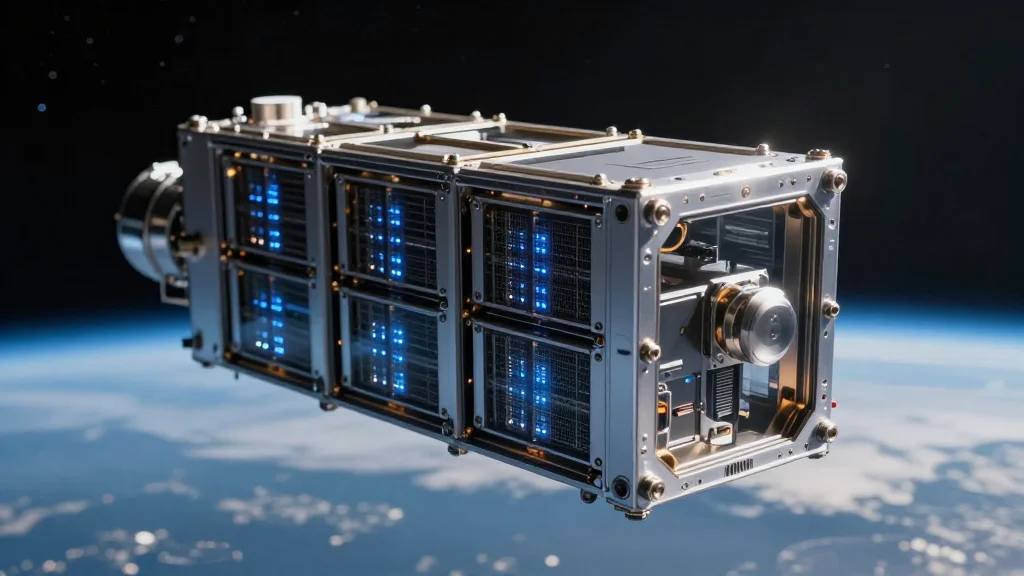Space Data Centers: Inevitable Future Backed by Tech Titans