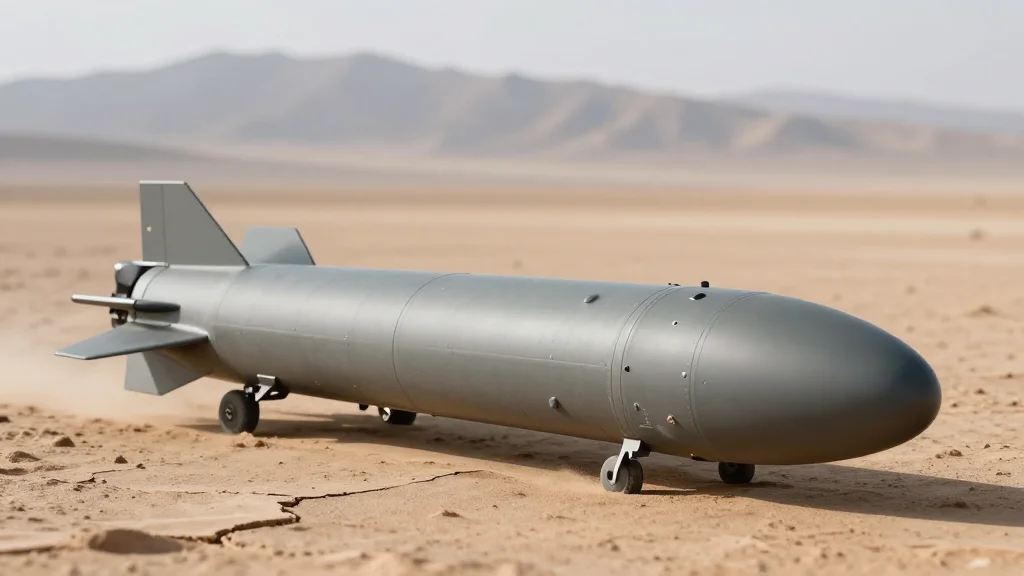 Iran Still Holds Thousands of Threatening Missiles and UAVs