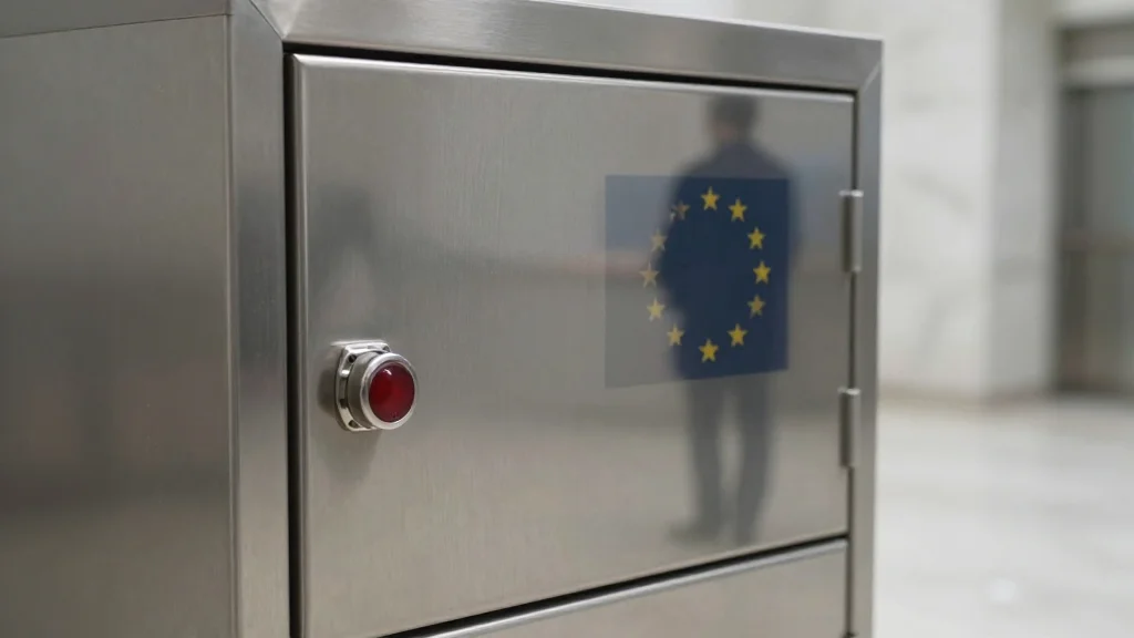 Secret EU Files at Risk of AfD Leaks to Kremlin, Diplomats Warn