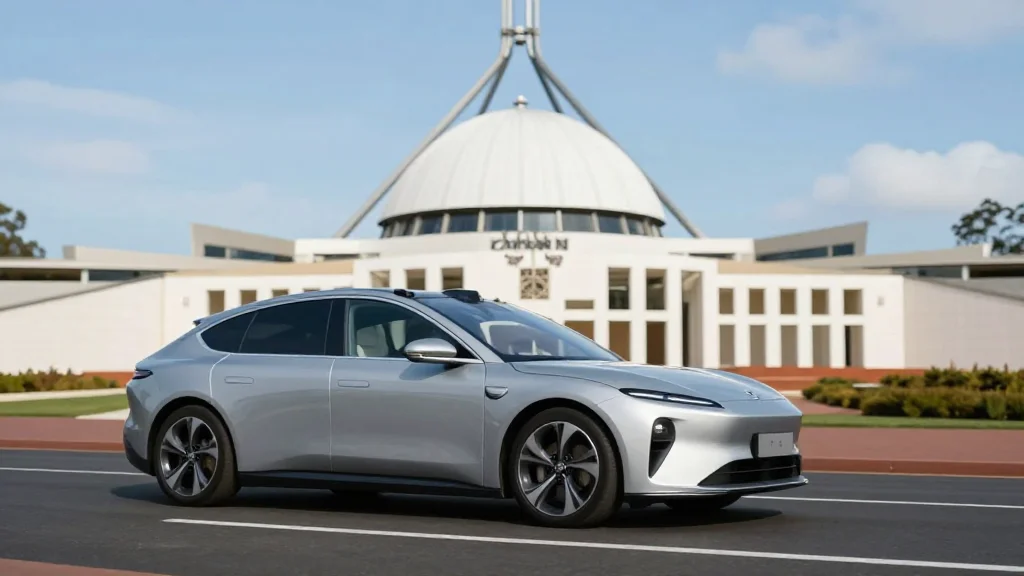 National Capital Leads Australia’s EV Charge with 34 Pct of New Car Sales in April
