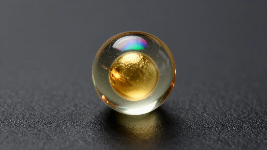 Gold-Core Nanoparticles Deliver Full-Spectrum Structural Colors