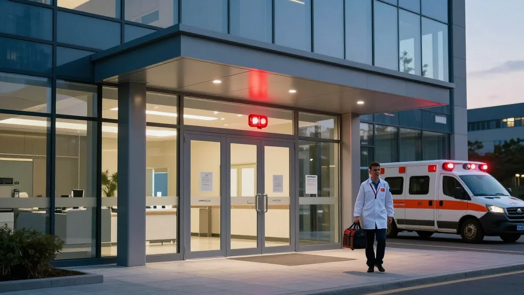New Trauma Center Cut Gunshot Travel Time by 10 Minutes, Deaths Fell 3.9%
