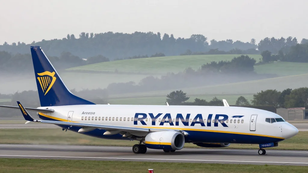Ryanair Threatens Belgian Capacity Cuts Over Planned Aviation Tax Hike