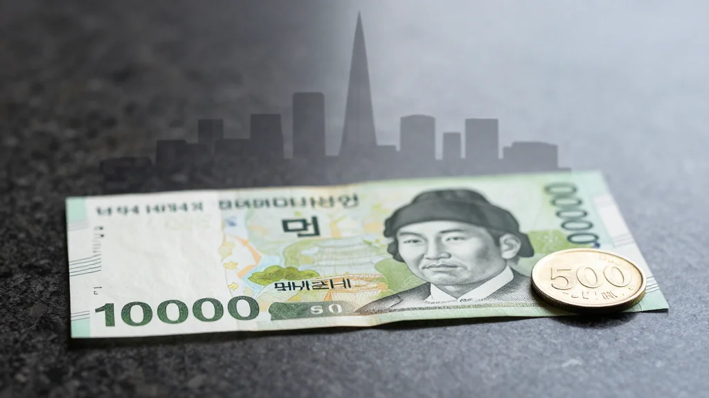 Korea Targets 20%