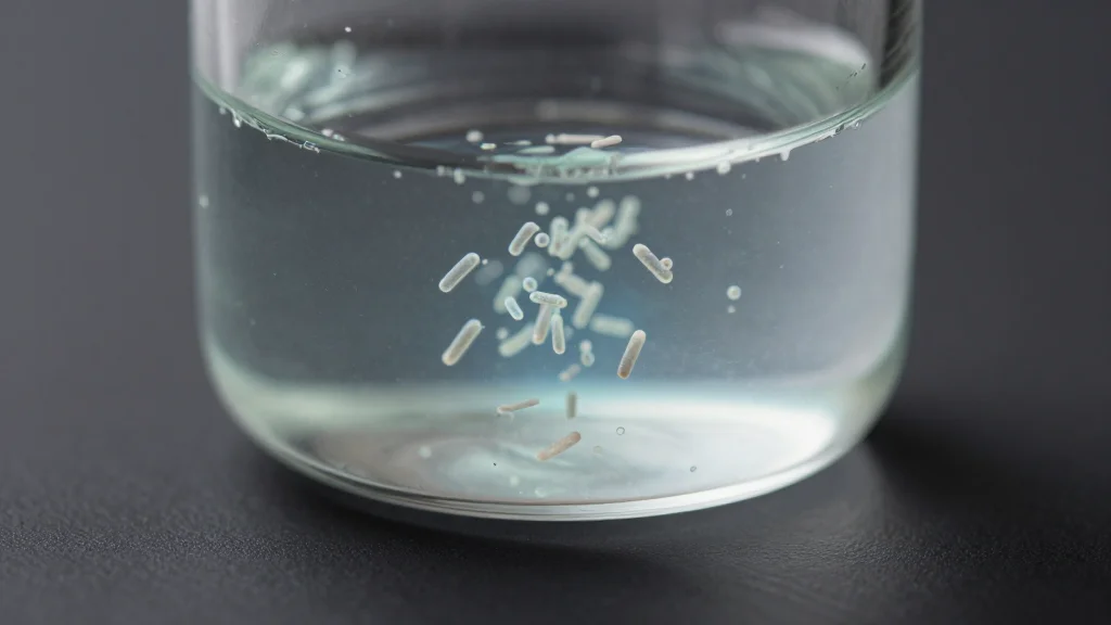 A 'Smart Fluid' You Can Reconfigure with Temperature