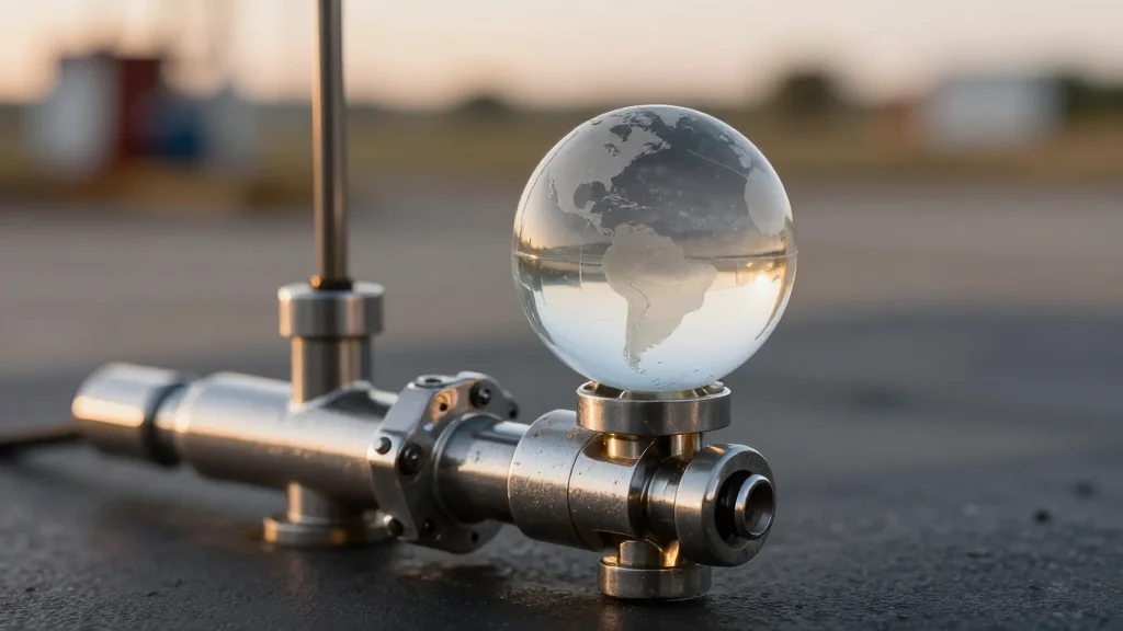 Early US Shale Shift Drove Profitable International Expansion