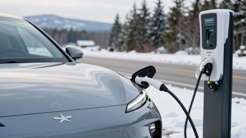 Canada’s EV Policy Shift Is About Credits, Not Mandates
