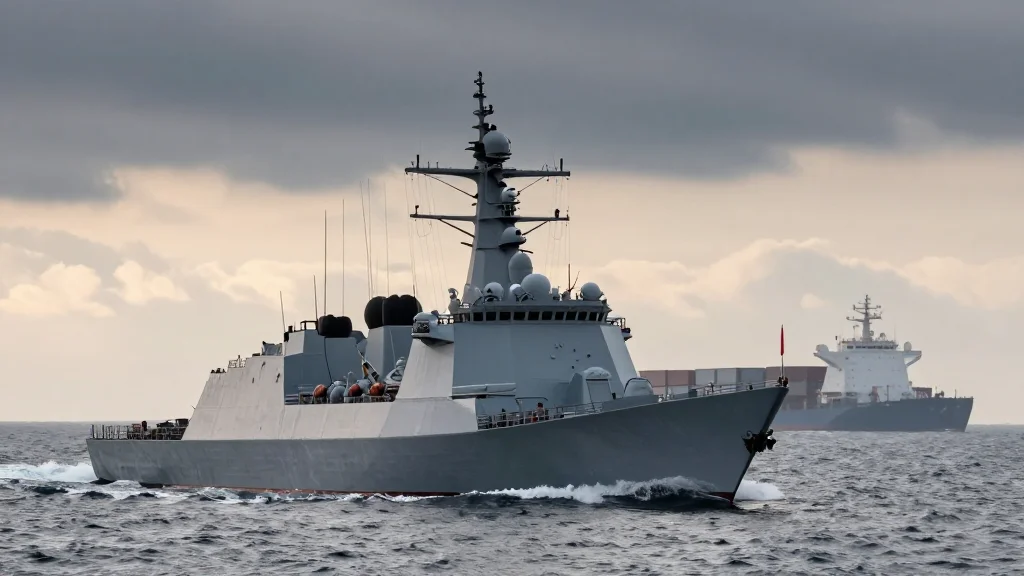 Iran Blockade Foreshadows Epic Taiwan Blockade