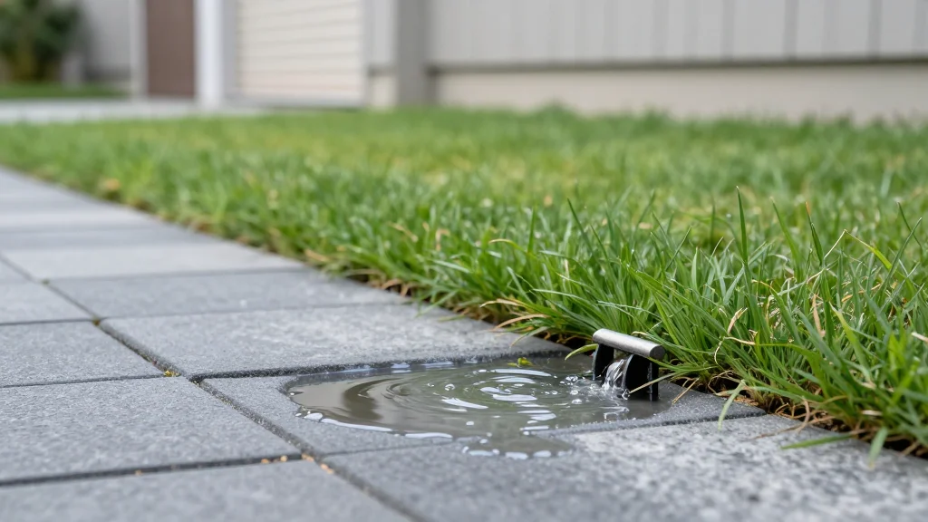 Study Finds Private Gardens Boost Urban Flood Risk in UK