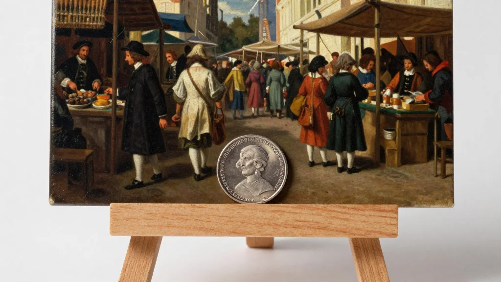 Revolutionary Art Reveals Economics, Politics, and Policy